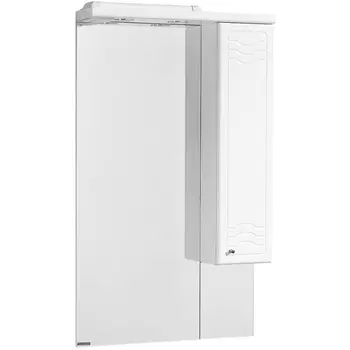 Зеркало со шкафом Акватон