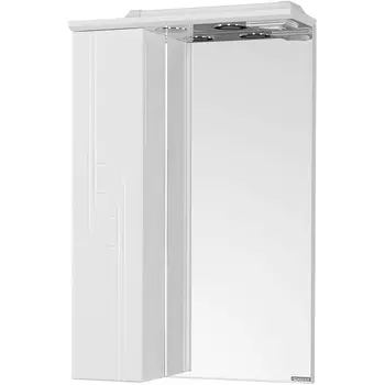 Зеркало со шкафом Aquaton