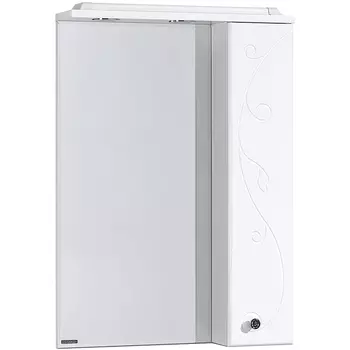 Зеркало со шкафом Aquaton