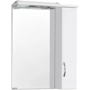 Зеркало со шкафом Aquaton