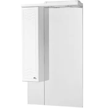 Зеркало со шкафом Акватон