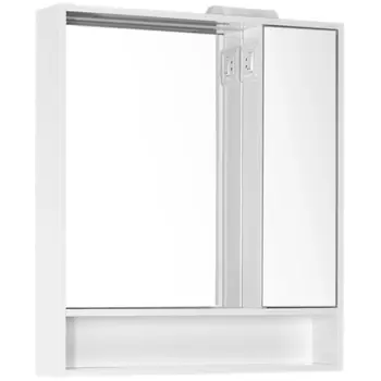 Зеркало со шкафом Aquanet