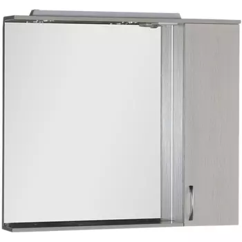 Зеркало со шкафом Aquanet