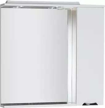 Зеркало со шкафом Aquanet