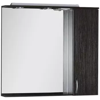 Зеркало со шкафом Aquanet