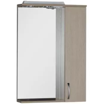 Зеркало со шкафом Aquanet