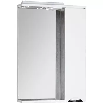 Зеркало со шкафом Aquanet