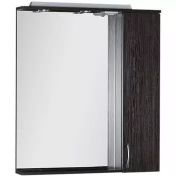 Зеркало со шкафом Aquanet