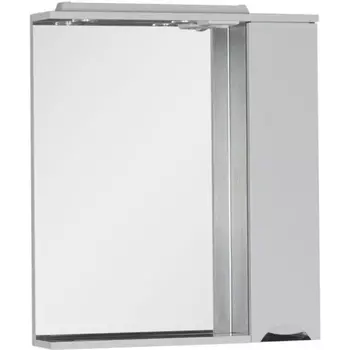 Зеркало со шкафом Aquanet