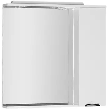 Зеркало со шкафом Aquanet