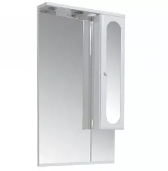 Зеркало со шкафом Aquanet