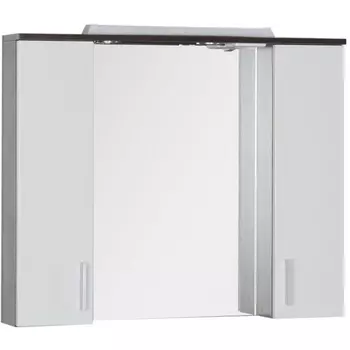 Зеркало со шкафом Aquanet