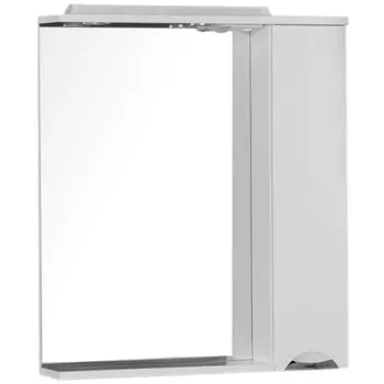 Зеркало со шкафом Aquanet