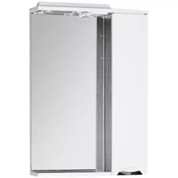 Зеркало со шкафом Aquanet