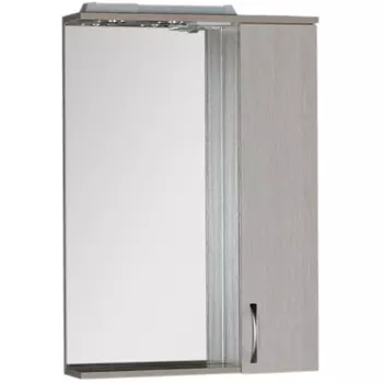 Зеркало со шкафом Aquanet