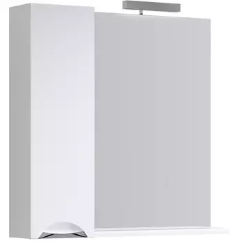 Зеркало со шкафом Aqwella