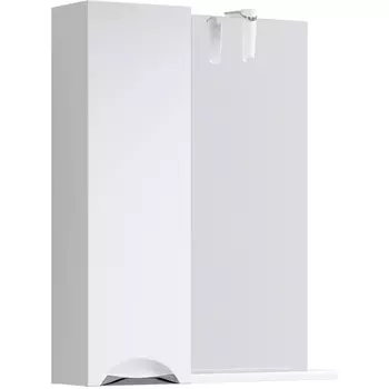 Зеркало со шкафом Aqwella