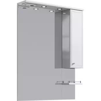 Зеркало со шкафом Aqwella