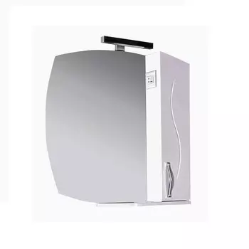 Зеркало со шкафом АСБ-мебель