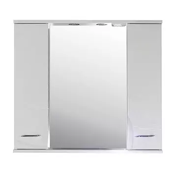 Зеркало со шкафом АСБ-мебель