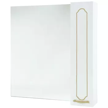 Зеркало со шкафом Bellezza