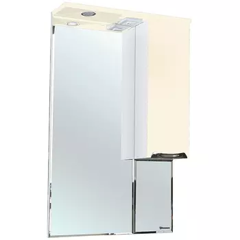 Зеркало со шкафом Bellezza