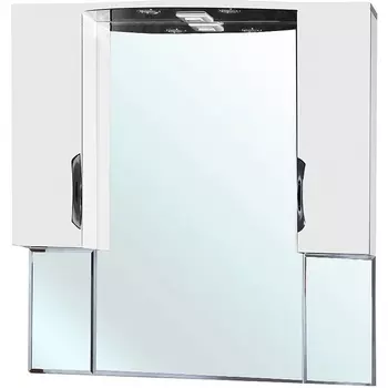 Зеркало со шкафом Bellezza