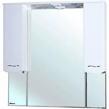 Зеркало со шкафом Bellezza