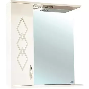 Зеркало со шкафом Bellezza