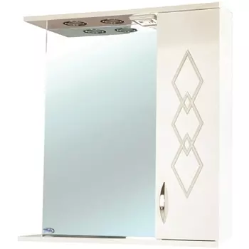 Зеркало со шкафом Bellezza