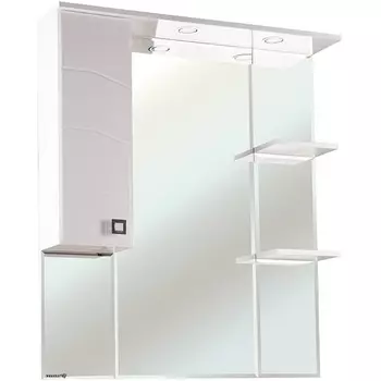 Зеркало со шкафом Bellezza