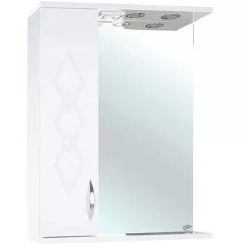 Зеркало со шкафом Bellezza