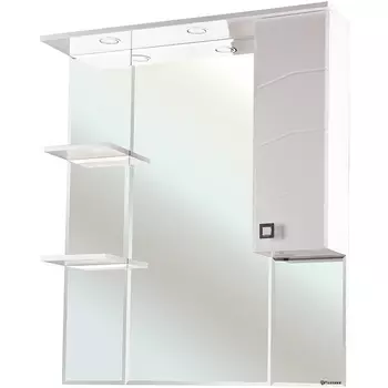 Зеркало со шкафом Bellezza