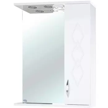 Зеркало со шкафом Bellezza