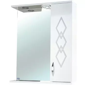 Зеркало со шкафом Bellezza