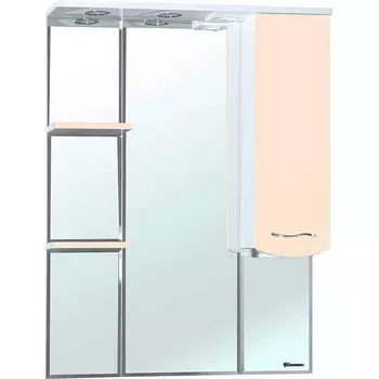 Зеркало со шкафом Bellezza