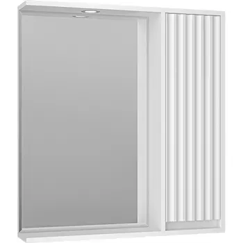 Зеркало со шкафом Brevita