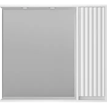 Зеркало со шкафом Brevita