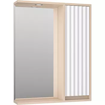 Зеркало со шкафом Brevita