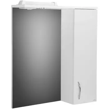 Зеркало со шкафом Cersanit