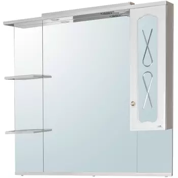 Зеркало со шкафом Cerutti SPA