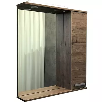 Зеркало со шкафом Comforty