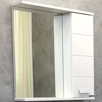 Зеркало со шкафом Comforty