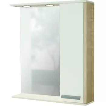 Зеркало со шкафом Comforty