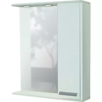 Зеркало со шкафом Comforty