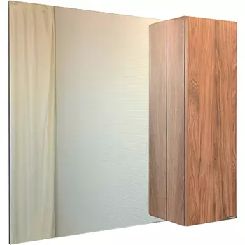 Зеркало со шкафом Comforty