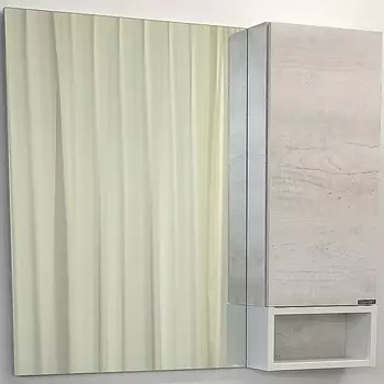 Зеркало со шкафом Comforty