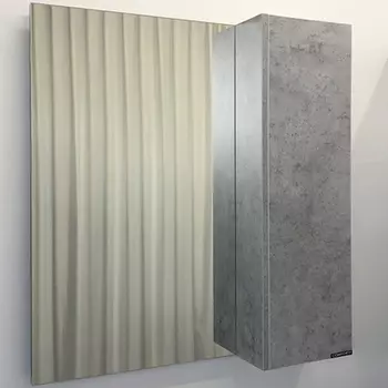 Зеркало со шкафом Comforty