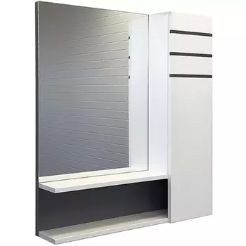 Зеркало со шкафом Comforty