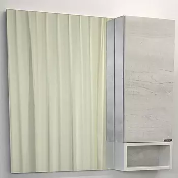 Зеркало со шкафом Comforty
